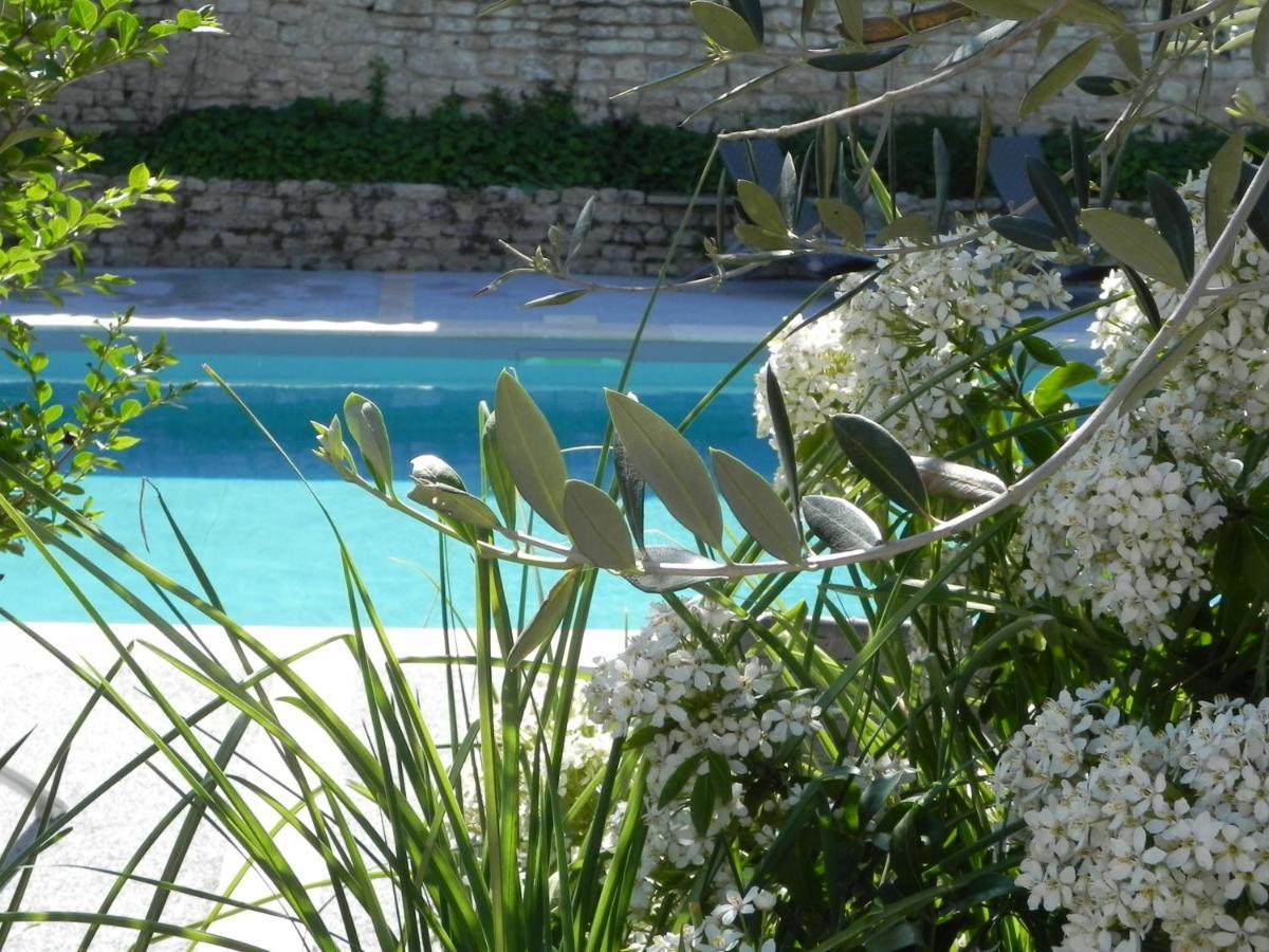 Villa Del Re 10 La Flotte Buitenkant foto