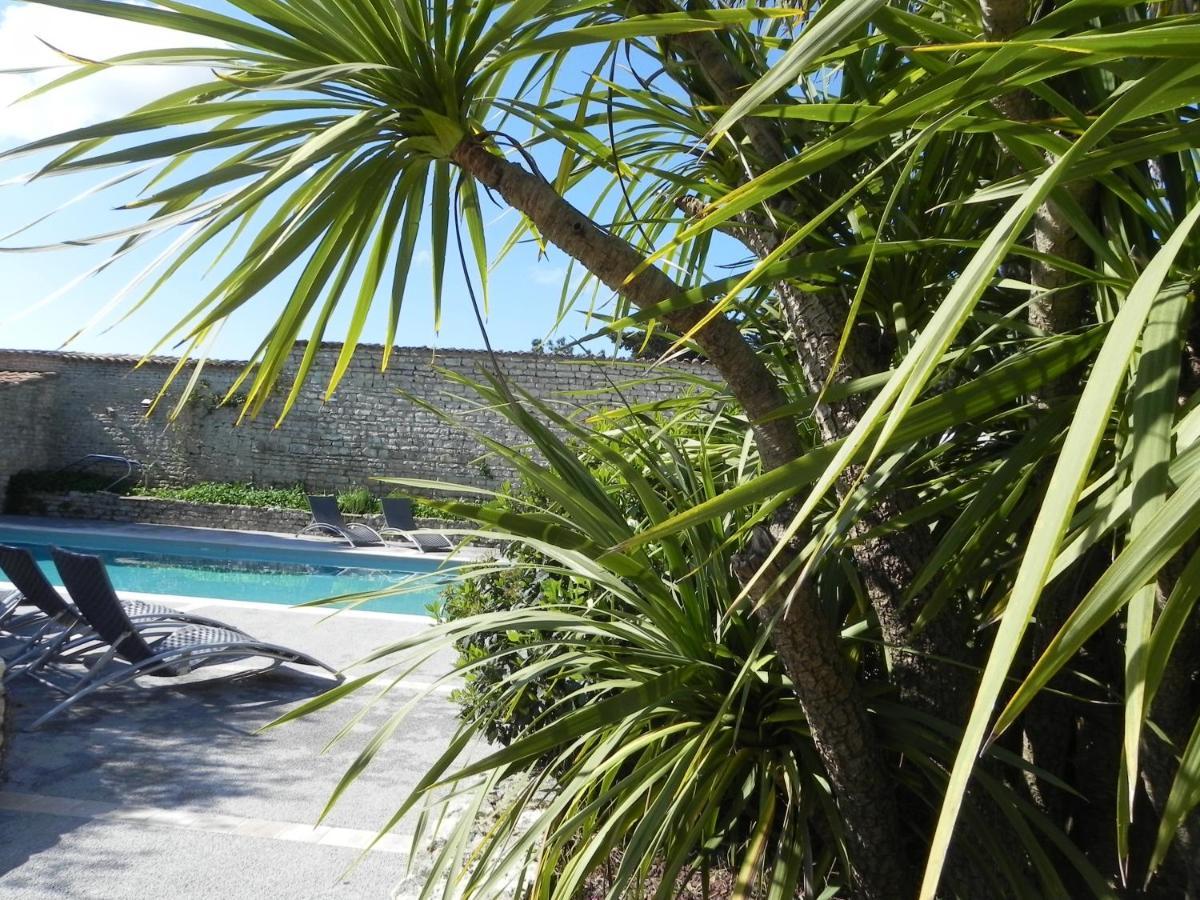 Villa Del Re 10 La Flotte Buitenkant foto